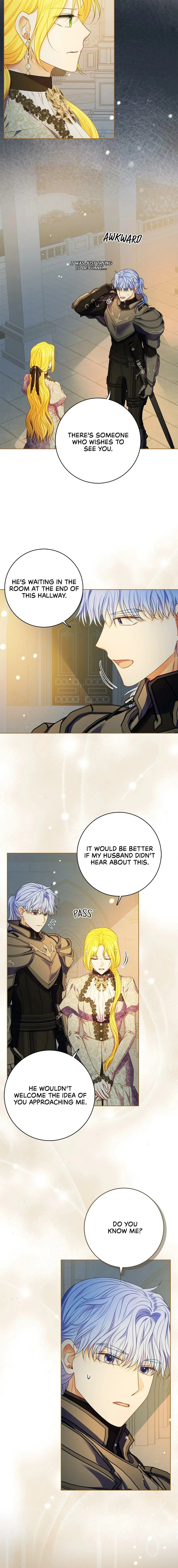 A Spring Breeze in a Wasteland Chapter 39 page 16 - 