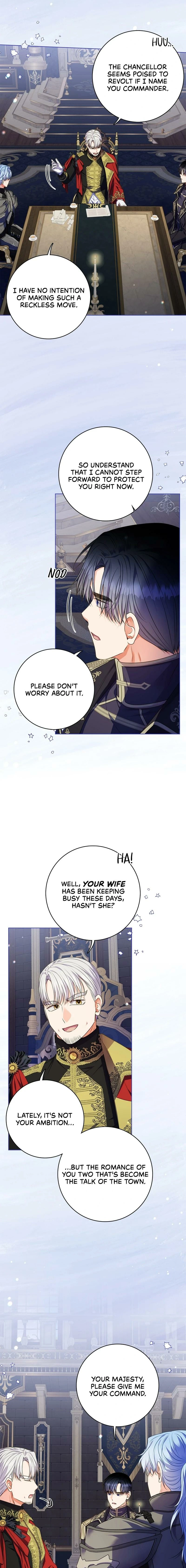 A Spring Breeze in a Wasteland Chapter 39 page 3 - 