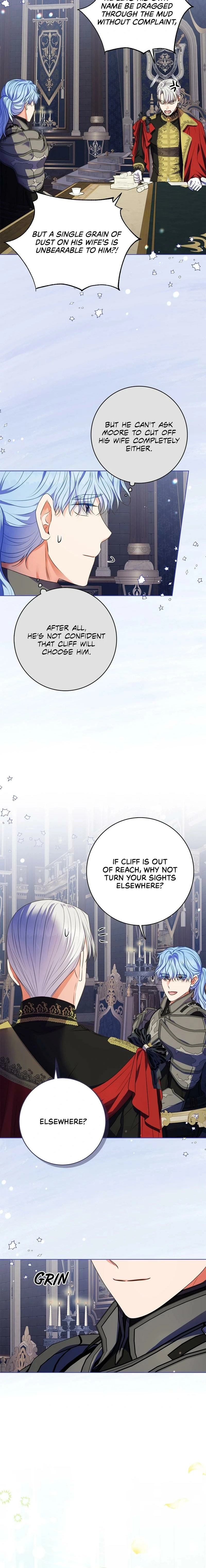 A Spring Breeze in a Wasteland Chapter 39 page 8 - 
