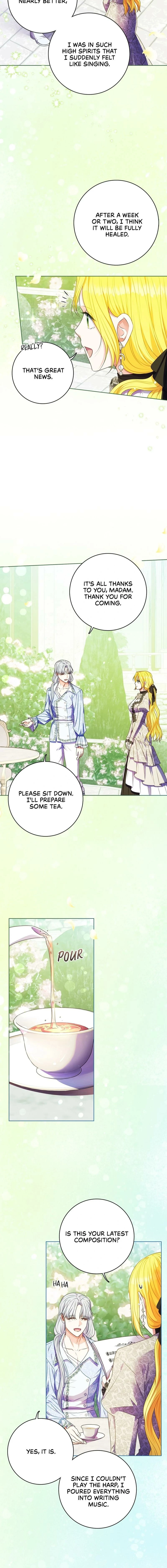 A Spring Breeze in a Wasteland Chapter 39 page 10 - 