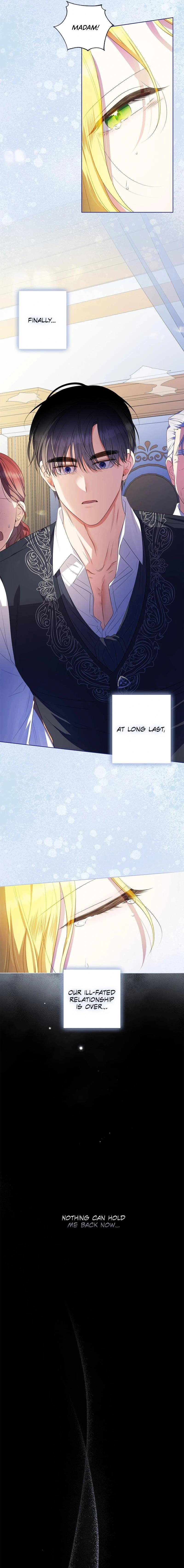 A Spring Breeze in a Wasteland Chapter 4 page 11 - 