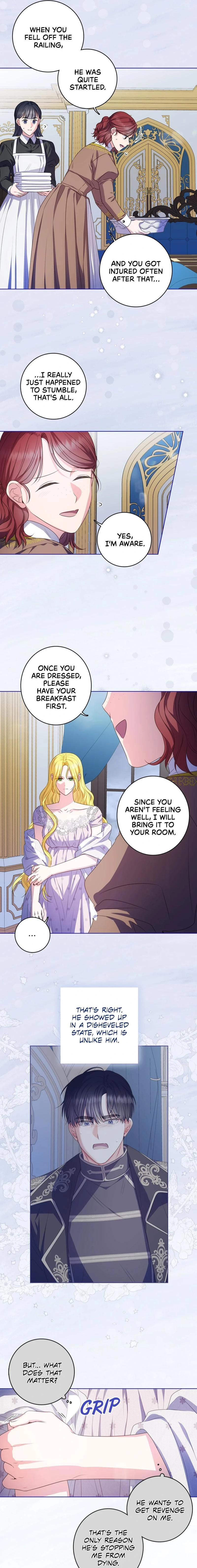A Spring Breeze in a Wasteland Chapter 4 page 3 - 