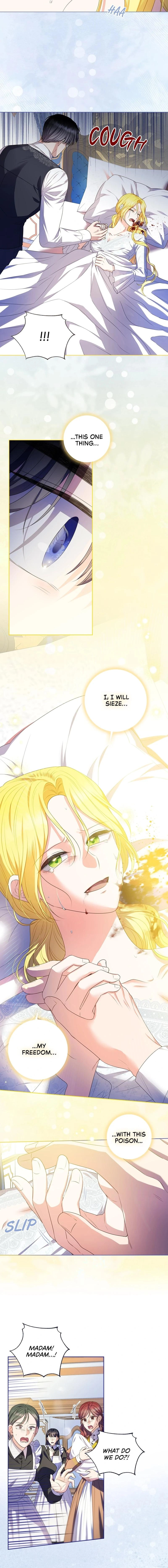 A Spring Breeze in a Wasteland Chapter 4 page 10 - 