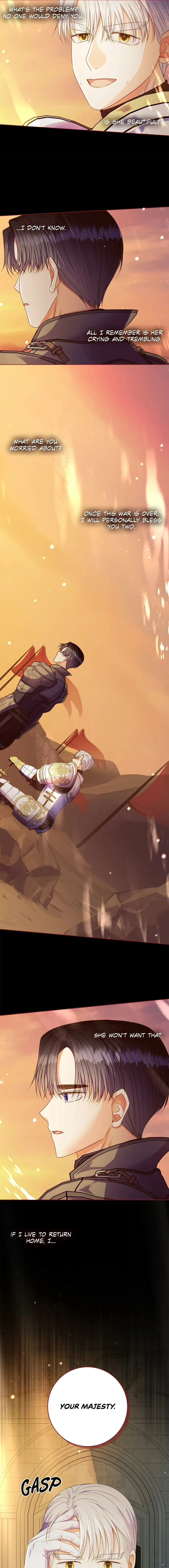 A Spring Breeze in a Wasteland Chapter 40 page 11 - 