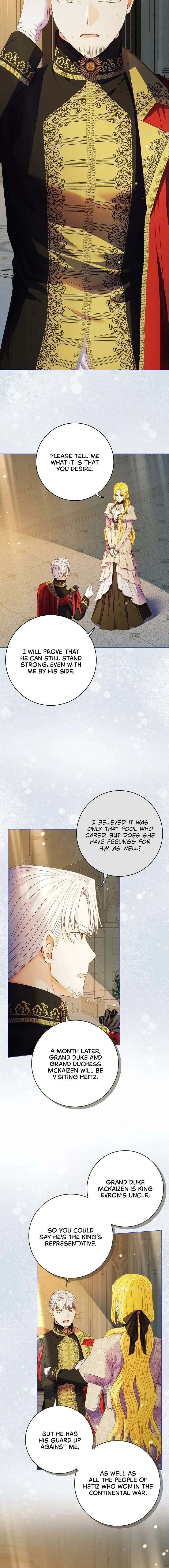 A Spring Breeze in a Wasteland Chapter 40 page 12 - 