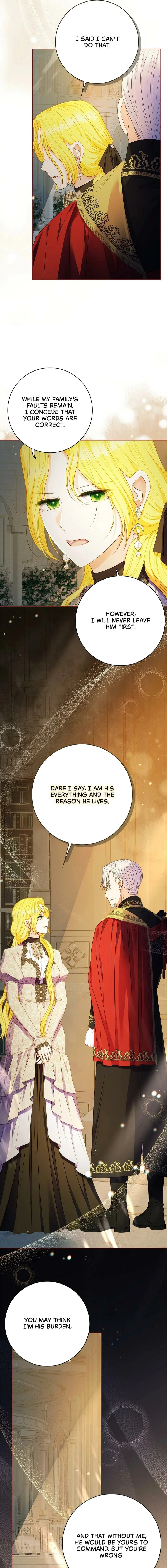 A Spring Breeze in a Wasteland Chapter 40 page 5 - 