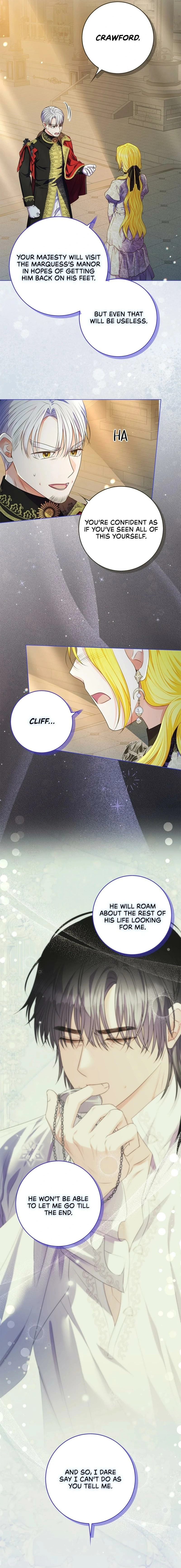 A Spring Breeze in a Wasteland Chapter 40 page 8 - 