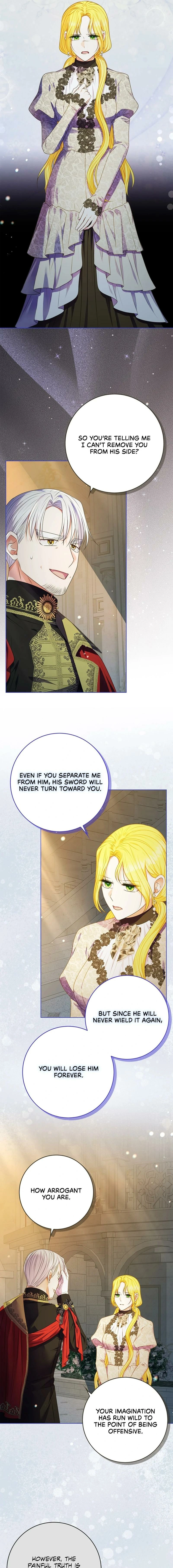 A Spring Breeze in a Wasteland Chapter 40 page 9 - 