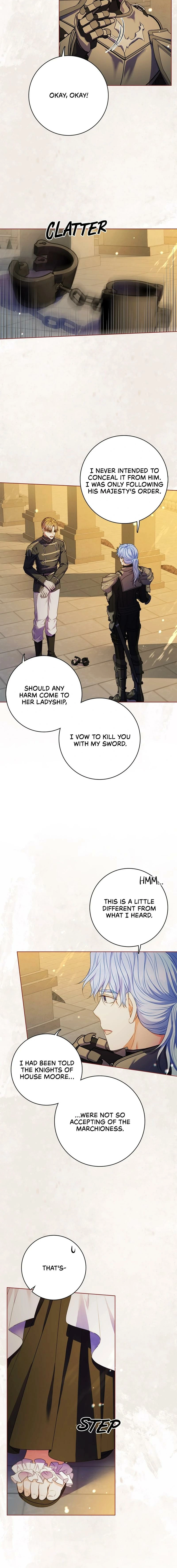 A Spring Breeze in a Wasteland Chapter 41 page 2 - 