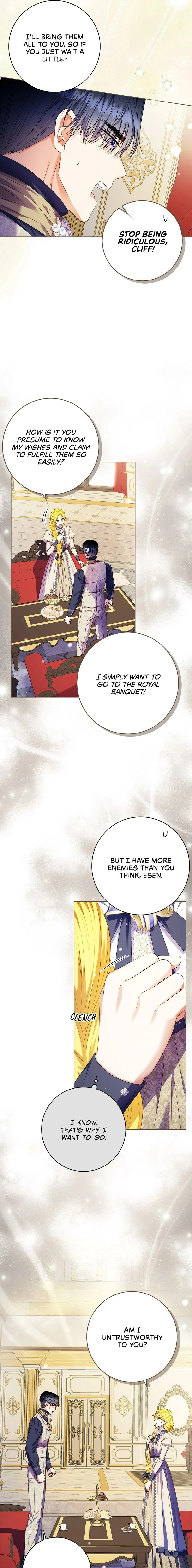 A Spring Breeze in a Wasteland Chapter 41 page 11 - 