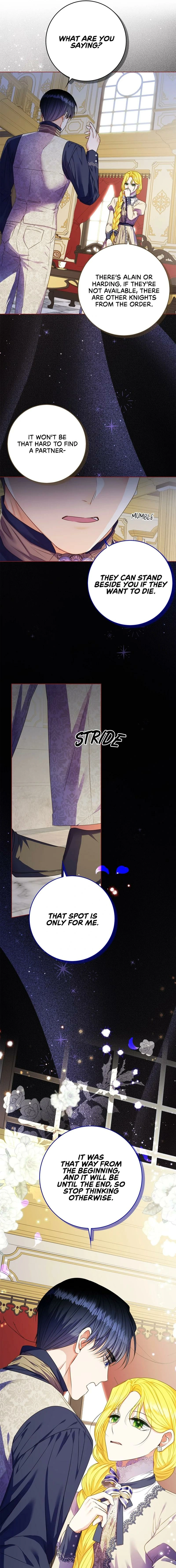 A Spring Breeze in a Wasteland Chapter 41 page 13 - 