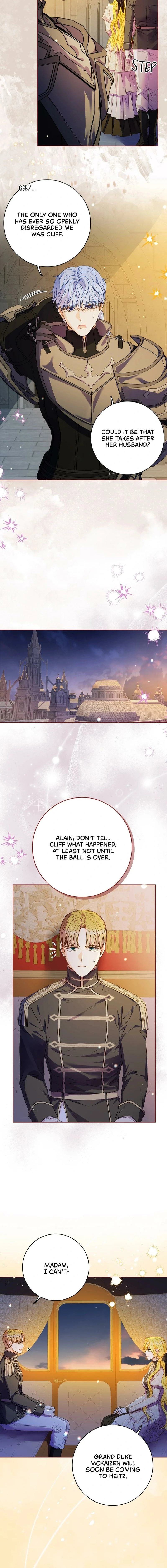 A Spring Breeze in a Wasteland Chapter 41 page 4 - 