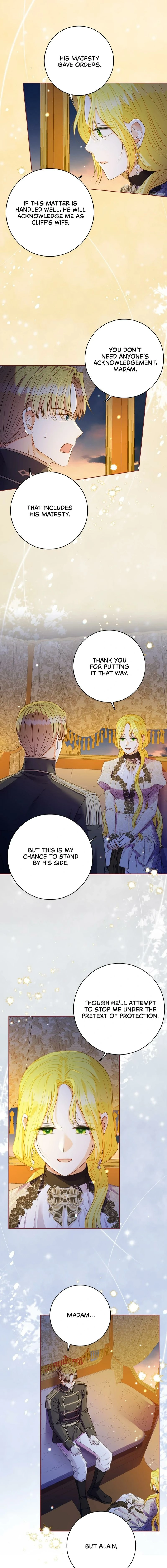 A Spring Breeze in a Wasteland Chapter 41 page 5 - 