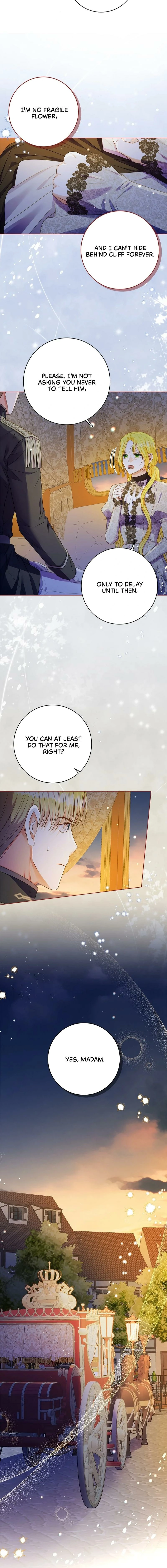 A Spring Breeze in a Wasteland Chapter 41 page 6 - 