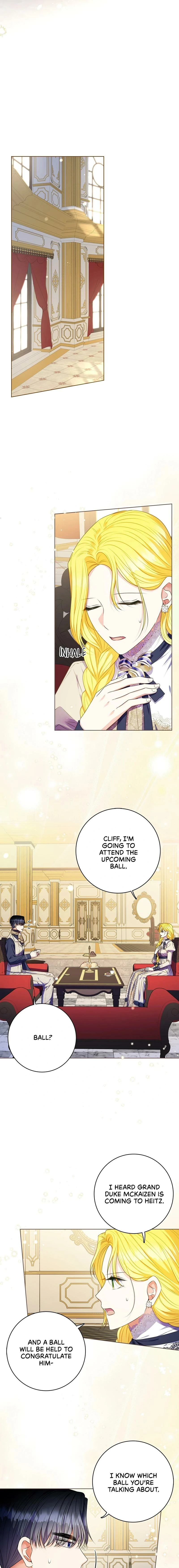 A Spring Breeze in a Wasteland Chapter 41 page 7 - 
