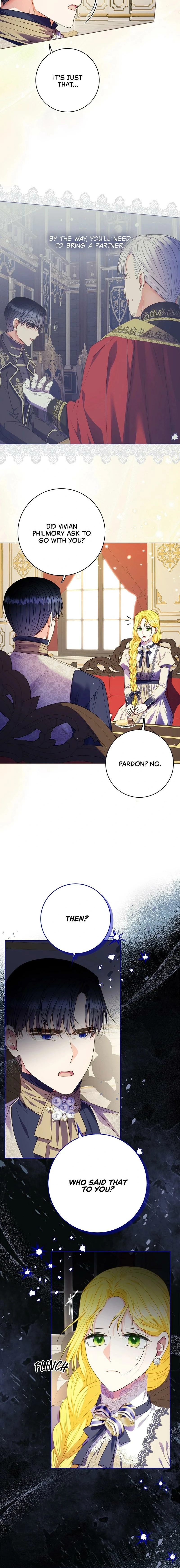 A Spring Breeze in a Wasteland Chapter 41 page 8 - 