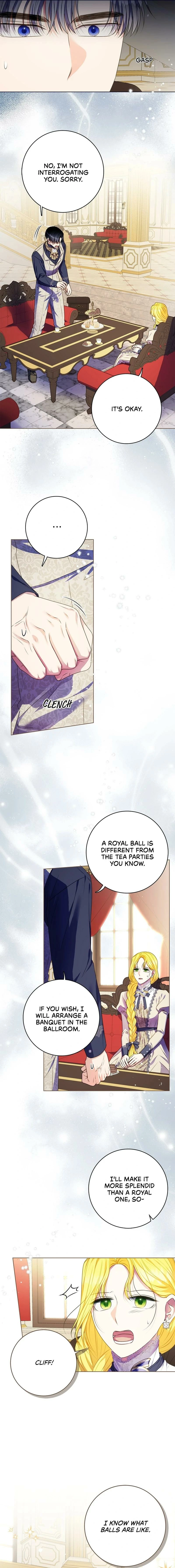 A Spring Breeze in a Wasteland Chapter 41 page 9 - 