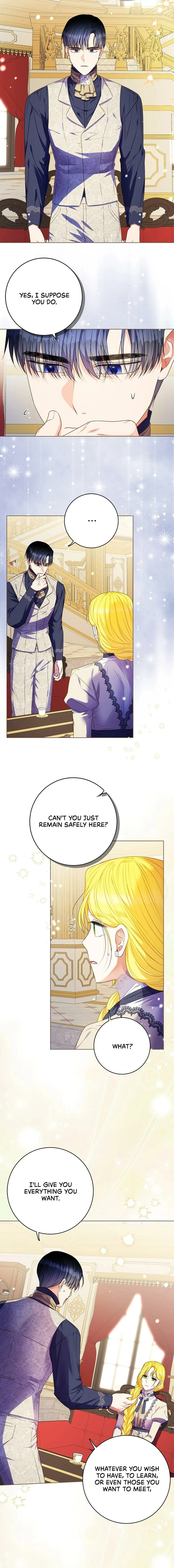 A Spring Breeze in a Wasteland Chapter 41 page 10 - 