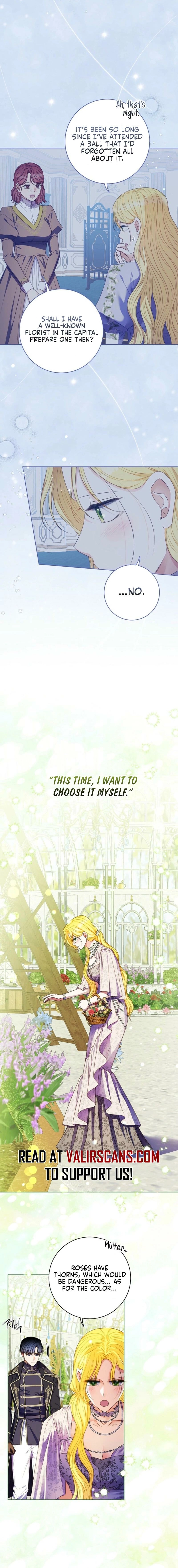 A Spring Breeze in a Wasteland Chapter 42 page 2 - 