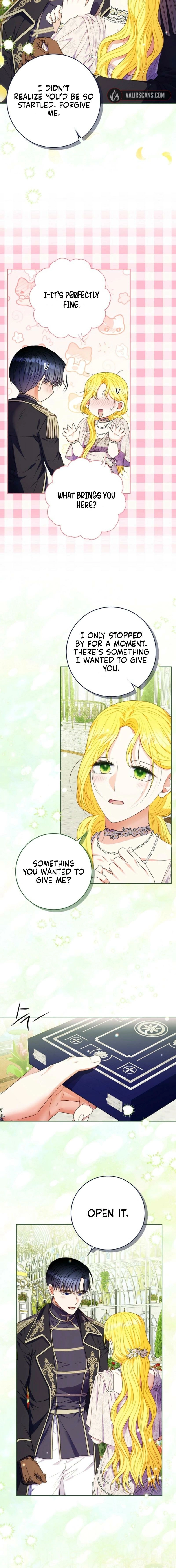A Spring Breeze in a Wasteland Chapter 42 page 4 - 