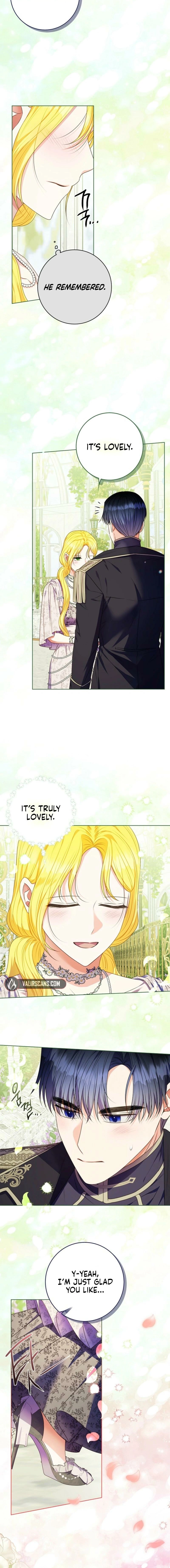 A Spring Breeze in a Wasteland Chapter 42 page 6 - 