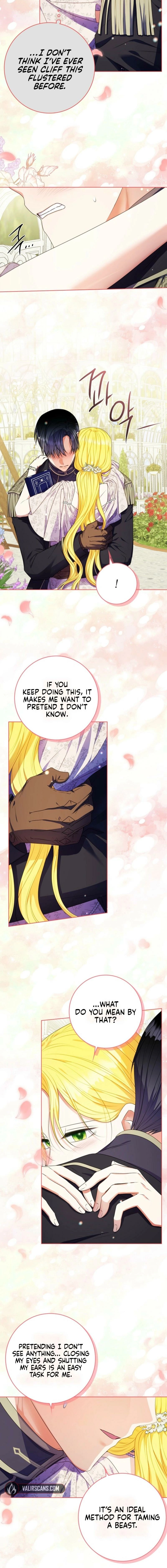 A Spring Breeze in a Wasteland Chapter 42 page 8 - 