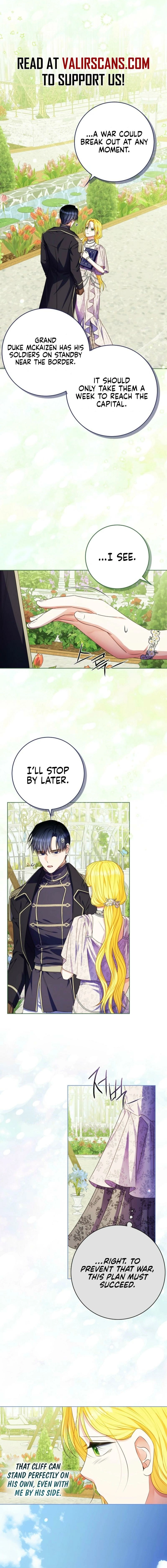 A Spring Breeze in a Wasteland Chapter 42 page 10 - 