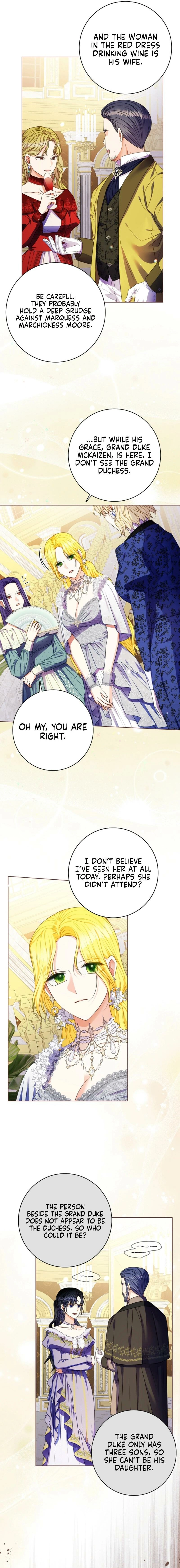 A Spring Breeze in a Wasteland Chapter 43 page 13 - 