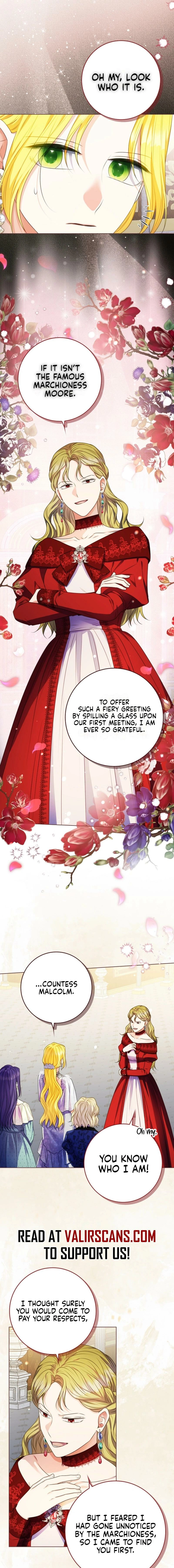 A Spring Breeze in a Wasteland Chapter 43 page 15 - 