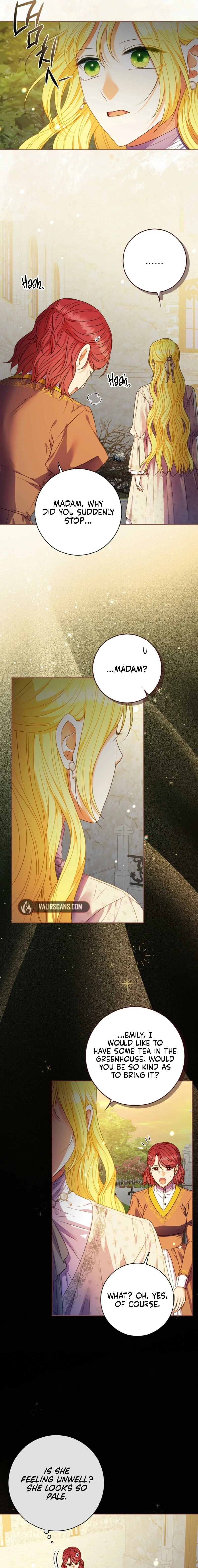 A Spring Breeze in a Wasteland Chapter 43 page 3 - 