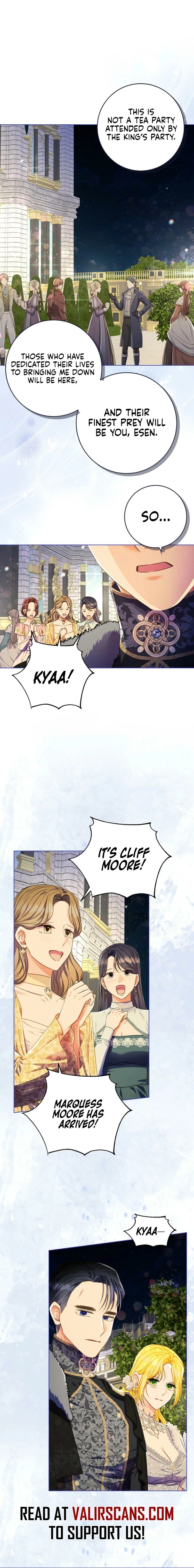 A Spring Breeze in a Wasteland Chapter 43 page 8 - 