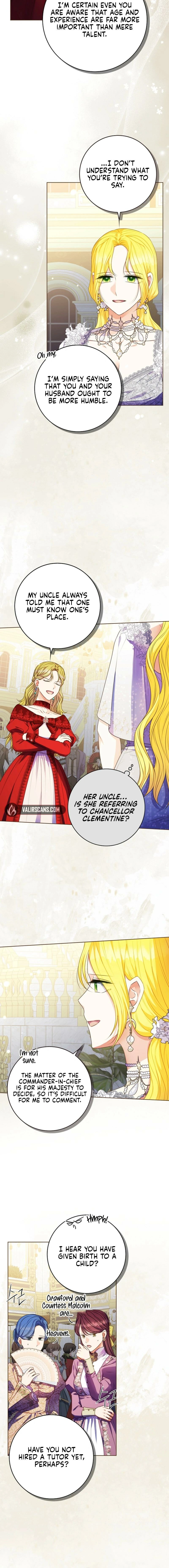 A Spring Breeze in a Wasteland Chapter 44 page 2 - 