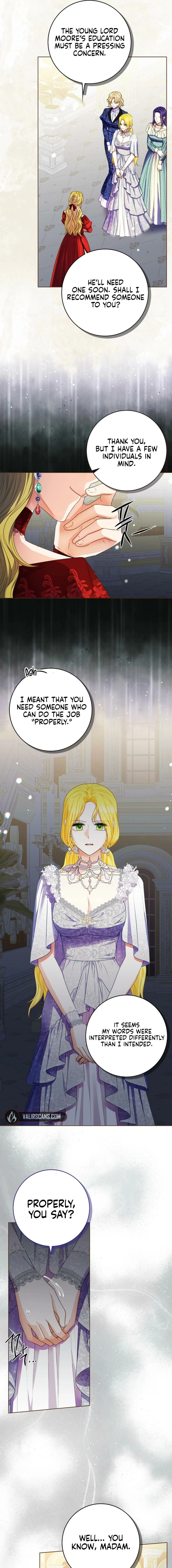 A Spring Breeze in a Wasteland Chapter 44 page 3 - 