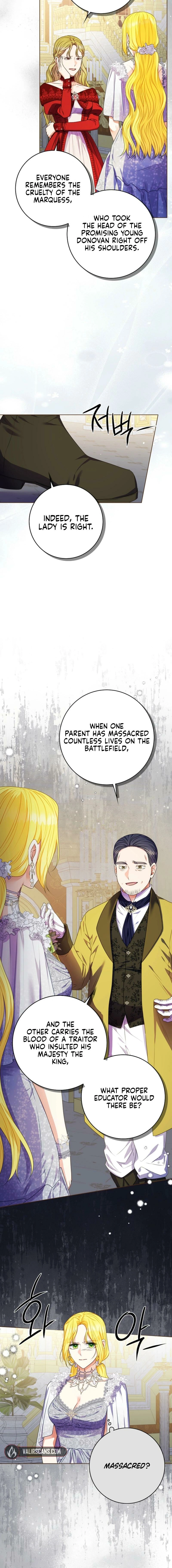 A Spring Breeze in a Wasteland Chapter 44 page 4 - 