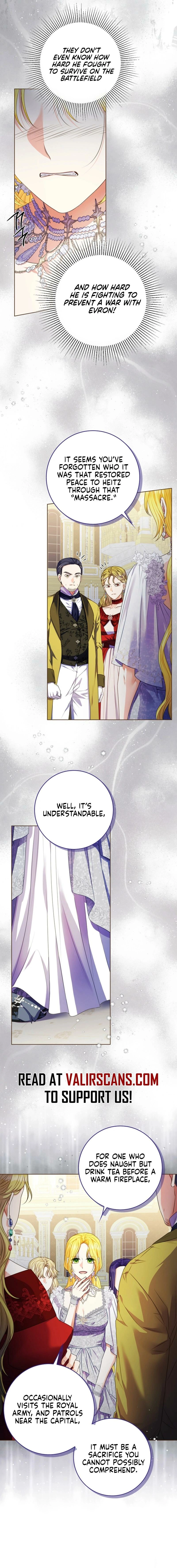A Spring Breeze in a Wasteland Chapter 44 page 5 - 