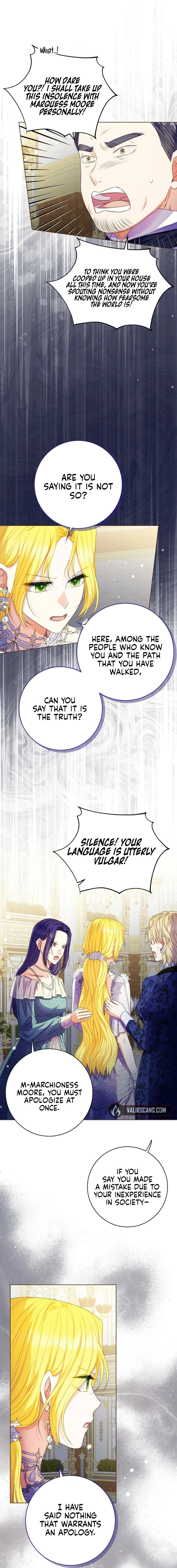 A Spring Breeze in a Wasteland Chapter 44 page 6 - 