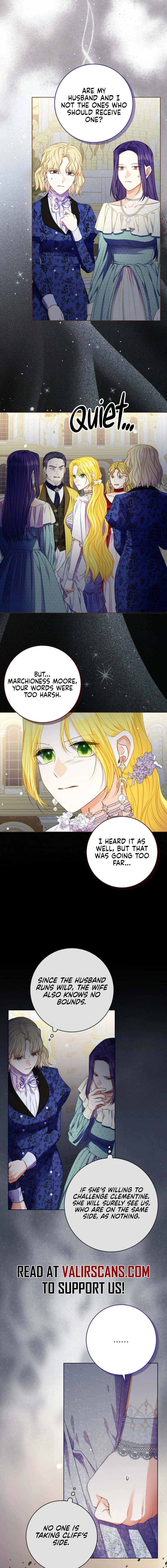 A Spring Breeze in a Wasteland Chapter 44 page 7 - 