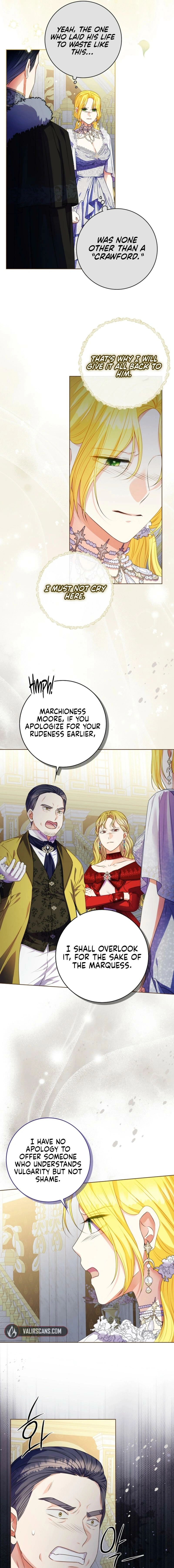 A Spring Breeze in a Wasteland Chapter 44 page 9 - 