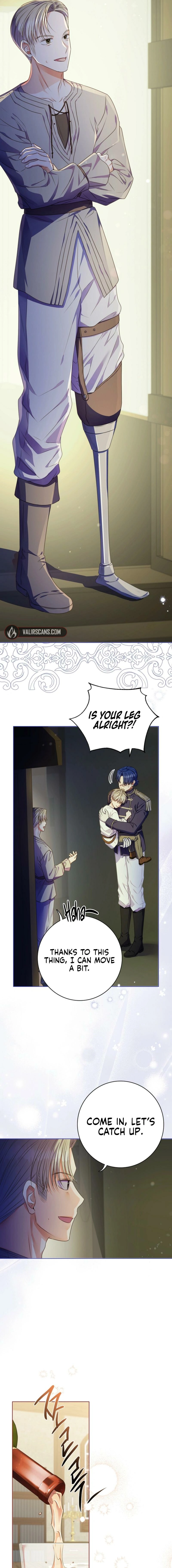 A Spring Breeze in a Wasteland Chapter 45 page 11 - 
