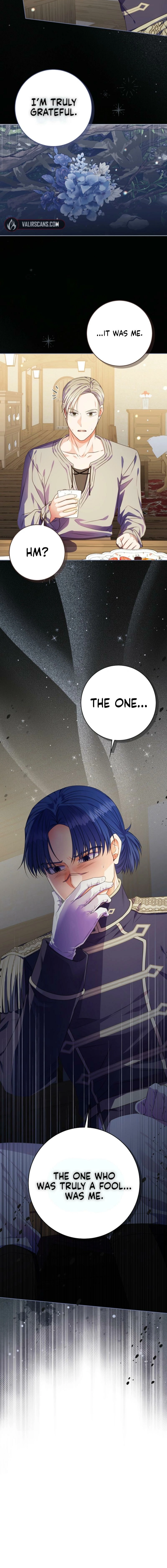 A Spring Breeze in a Wasteland Chapter 45 page 14 - 
