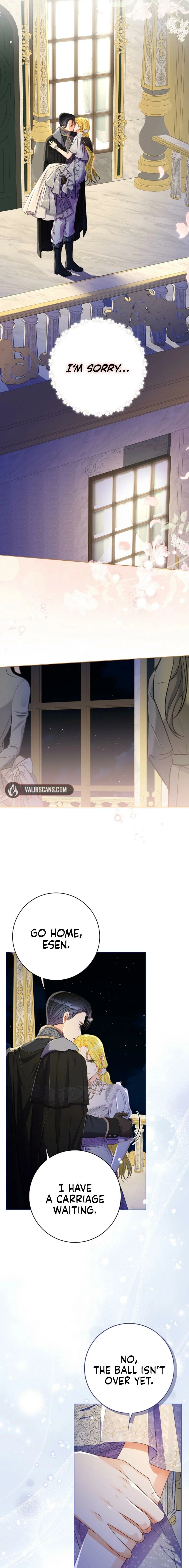 A Spring Breeze in a Wasteland Chapter 45 page 5 - 