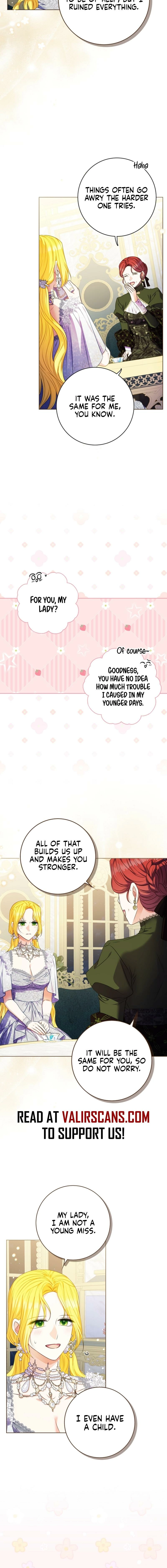 A Spring Breeze in a Wasteland Chapter 46 page 2 - 