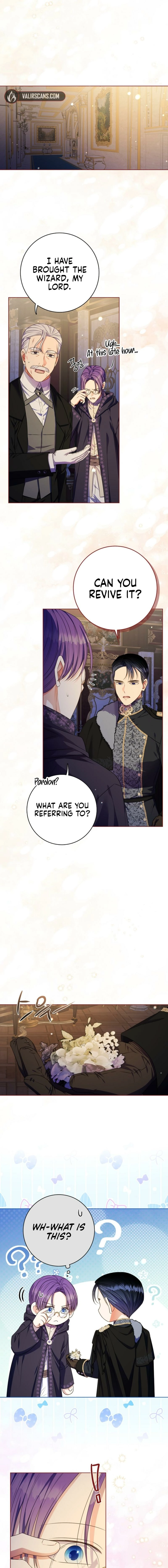 A Spring Breeze in a Wasteland Chapter 46 page 11 - 