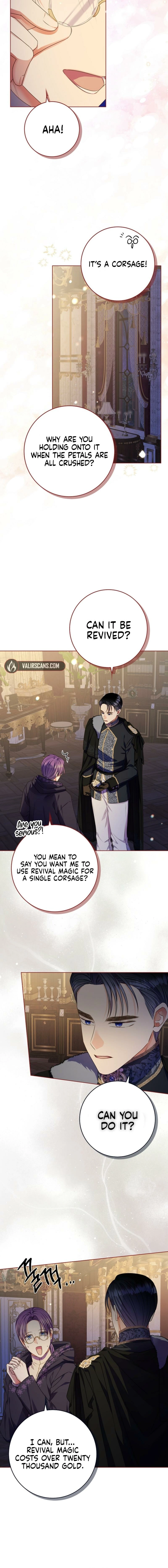 A Spring Breeze in a Wasteland Chapter 46 page 12 - 