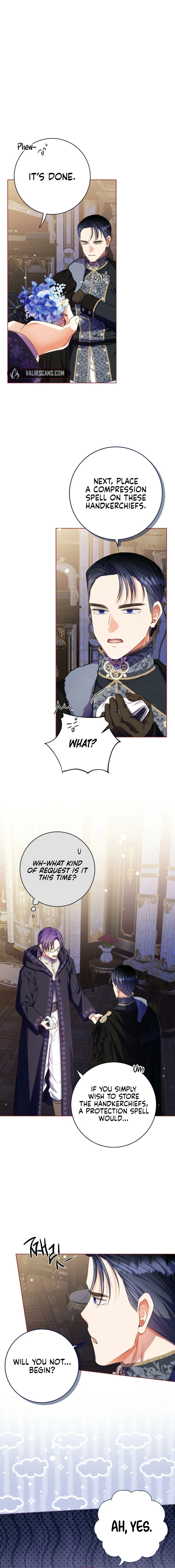 A Spring Breeze in a Wasteland Chapter 46 page 14 - 
