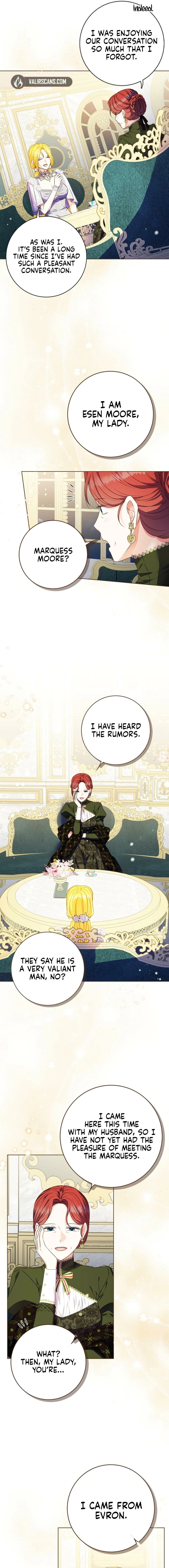 A Spring Breeze in a Wasteland Chapter 46 page 5 - 