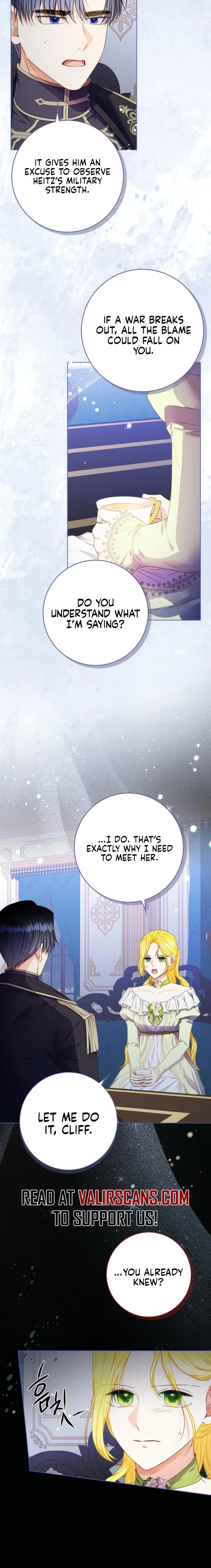 A Spring Breeze in a Wasteland Chapter 47 page 2 - 