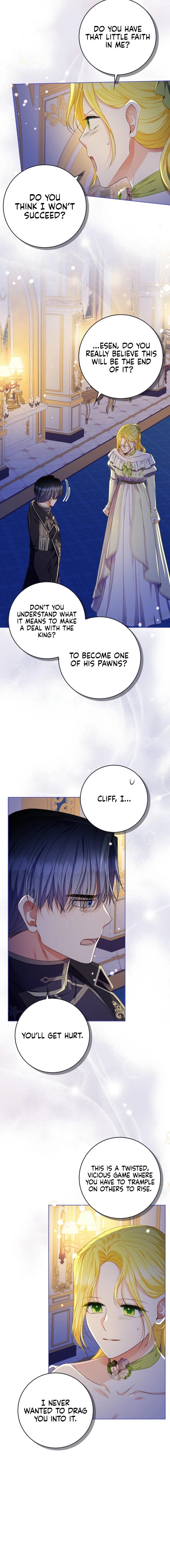 A Spring Breeze in a Wasteland Chapter 47 page 16 - 