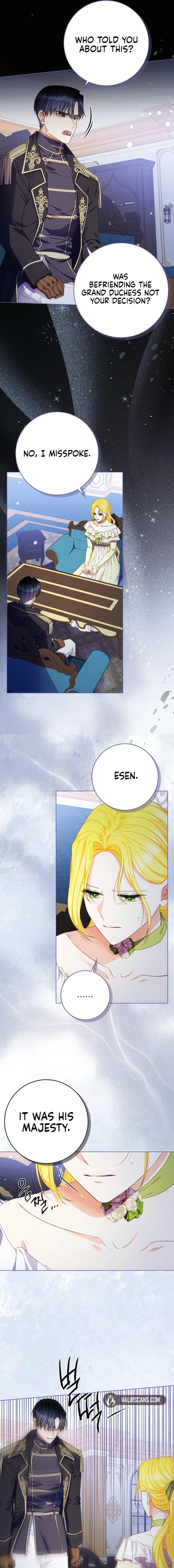 A Spring Breeze in a Wasteland Chapter 47 page 3 - 