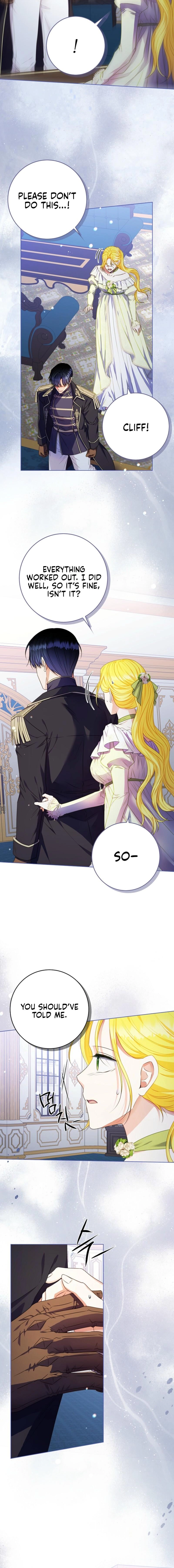 A Spring Breeze in a Wasteland Chapter 47 page 4 - 